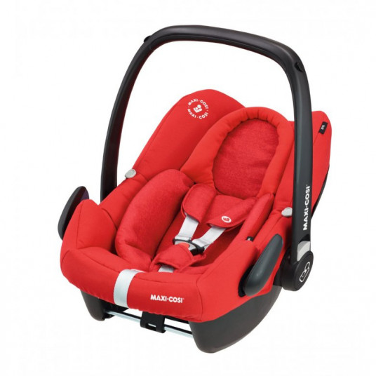 Automobilinė kėdutė Maxi Cosi Rock Nomad Red, 0-13 kg