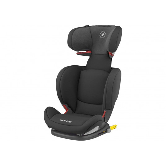  Automobilinė kėdutė Maxi Cosi RodiFix Airprotect  Authentic Black, 15-36 kg 