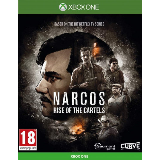 Kompiuterinis žaidimas Narcos: Rise of The Cartels Xbox One