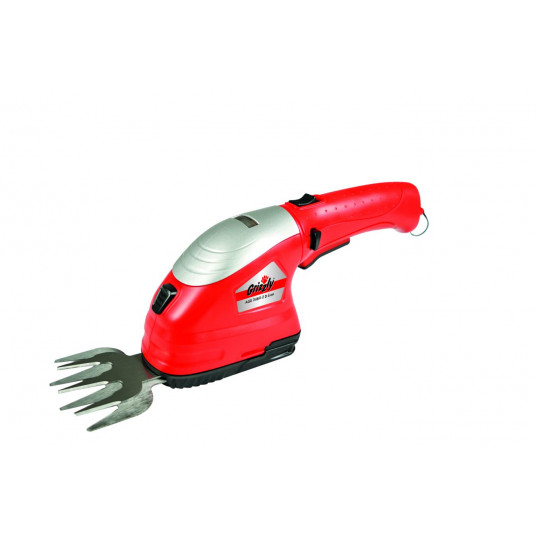 Akumuliatorinės žolės/gyvatvorių žirklės 3.6V AGS 3680/2 D-Lion