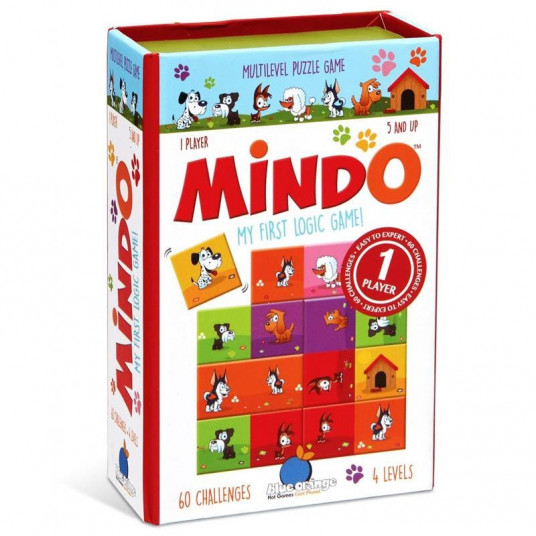  Stalo žaidimas MINDO 