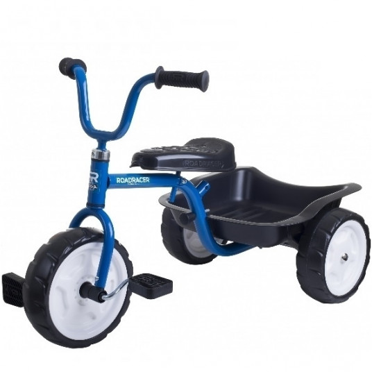 Triratukas STIGA Roadracer, mėlynas