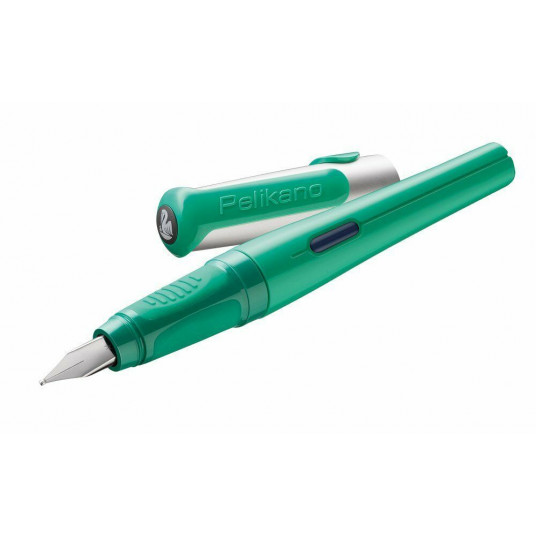 Plunksnakotis PELIKANO P480A + 2 kapsulės žalias 00971242