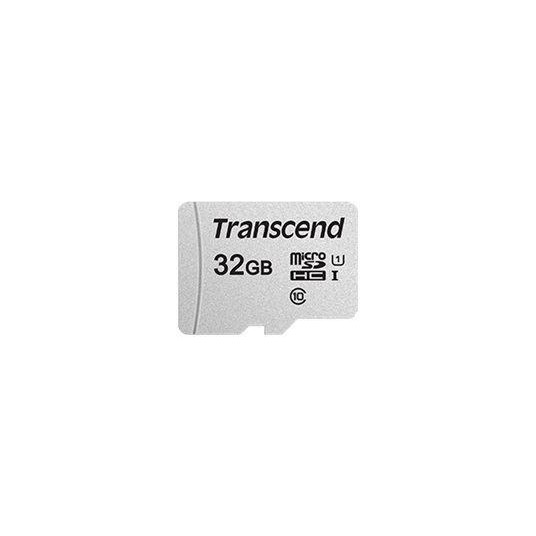  MEMORY MICRO SDHC 32GB/CLASS10 TS32GUSD300S TRANSCEND 