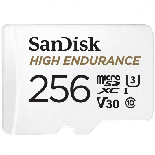  MEMORY MICRO SDXC 256GB UHS-3/SDSQQNR-256G-GN6IA SANDISK 