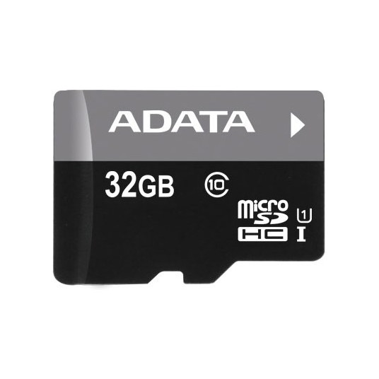  ADATA Premier UHS-I 32 GB, SDHC, Flash memory class 10, SD adapter 