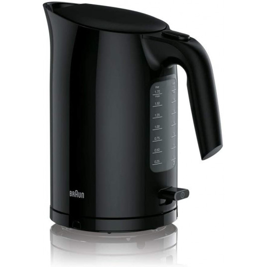  Virdulys Braun WK3100BK 