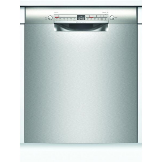 Įmontuojama indaplovė Bosch SMU2HTI64S 
