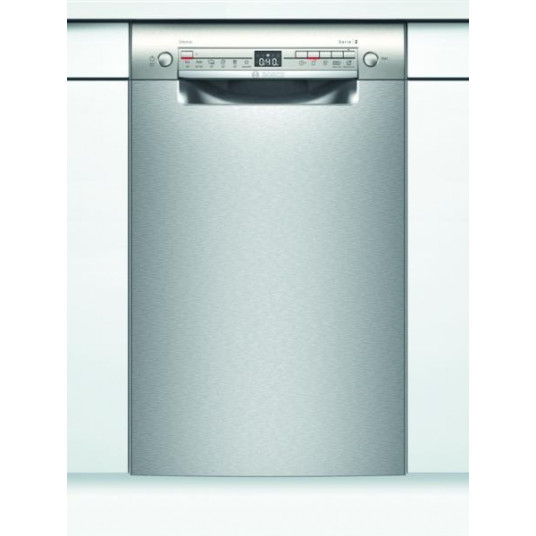  Įmontuojama indaplovė Bosch SPU2HKI57S 