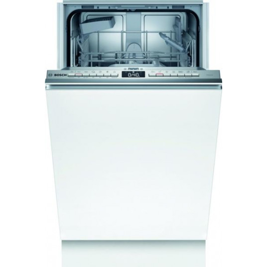  Įmontuojama indaplovė Bosch SPV4HKX45E 