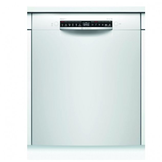  Įmontuojama indaplovė Bosch SMU4HCW48S 