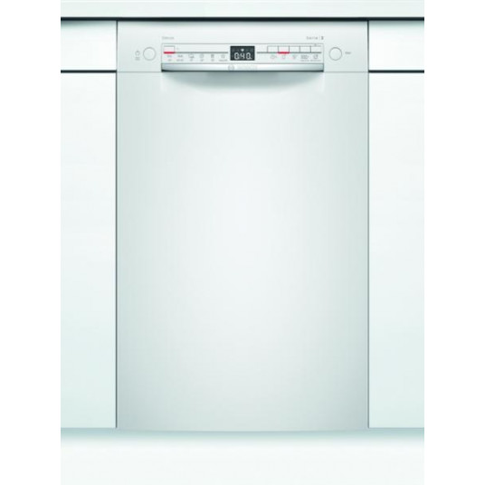 Įmontuojama indaplovė Bosch SPU2HKW57S 