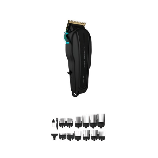 Plaukų kirpimo mašinėlė Cecotec PrecisionCare ProClipper Titanium