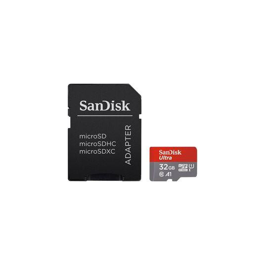 MEMORY MICRO SDXC 32GB UHS-I/SDSQUA4-032G-GN6IA SANDISK