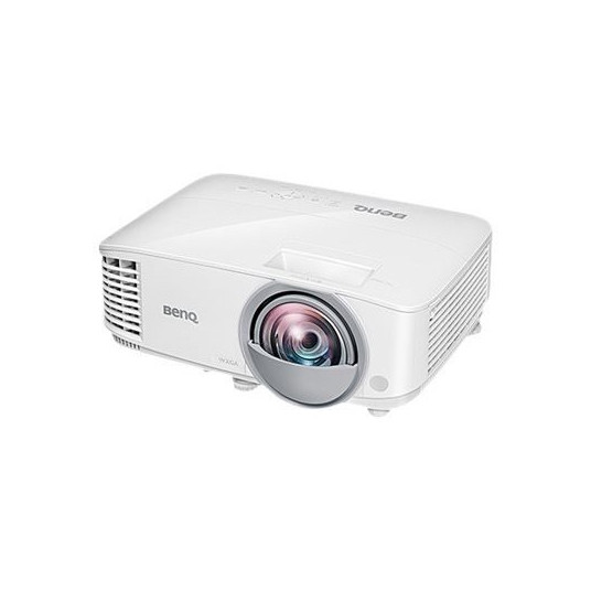  BenQ MW809STH Interactive Projector, WXGA,1280x800, 16:10, 3500Lm, 20000:1, White 