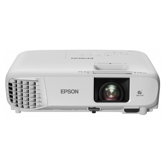  Epson EB-FH06 projector 1920x1080, 3500 Lm, 16:9, White 
