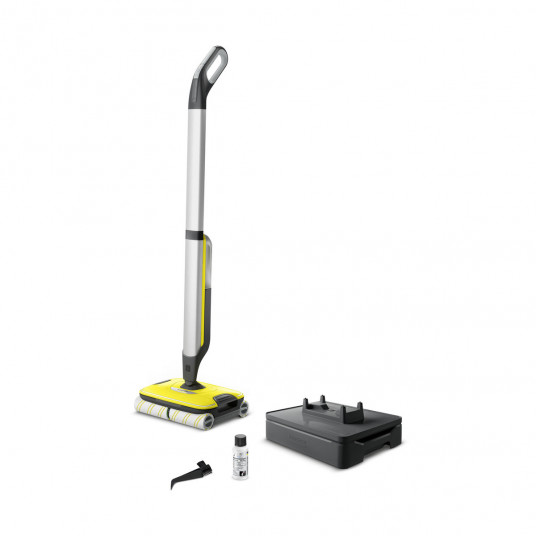 Grindų plovimo įrenginys Karcher FC7 CORDLESS (1.055-730.0)