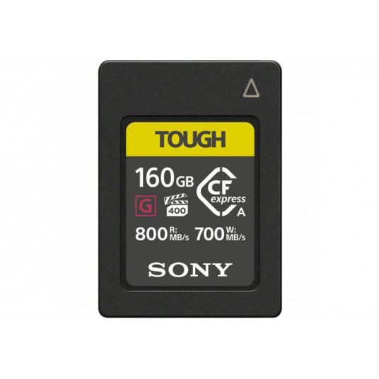  Sony CEA-G series CF-express Type A Memory Card 160 GB, CF-express 