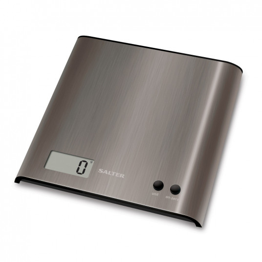 Salter 1087 SSDR Pro silver