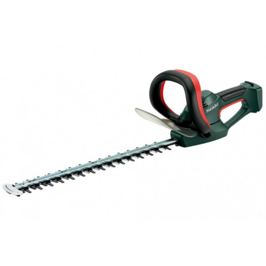 Akumuliatorinių gyvatvorių žirklių Metabo AHS 18-55 V, korpusas (be akumuliatoriaus ir kroviklio)