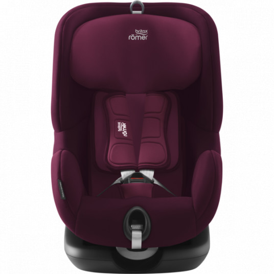  BRITAX automobilinė kėdutė TRIFIX² i-SIZE Burgundy Red ZR SB 2000030794 