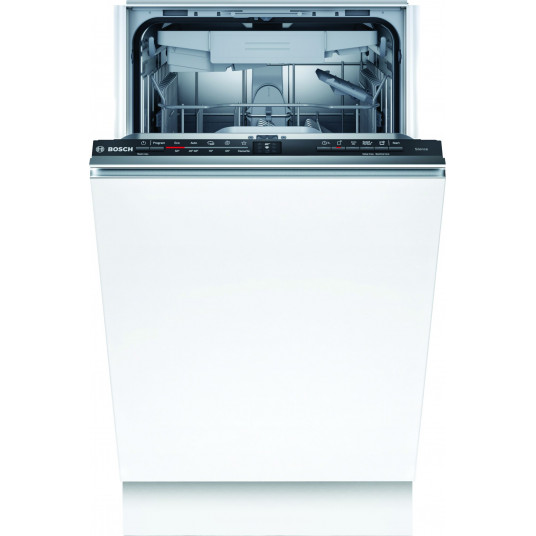  Įmontuojama indaplovė Bosch SPV2XMX01E 