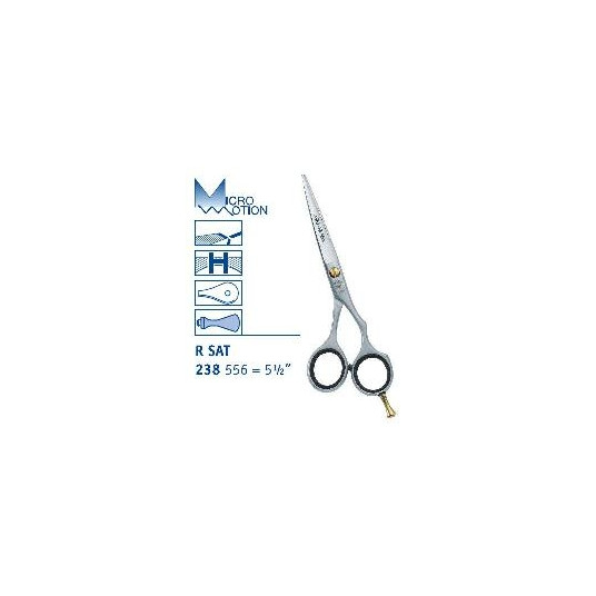  DOVO 238556 Žirklės 5 1/2" Micro Motion 