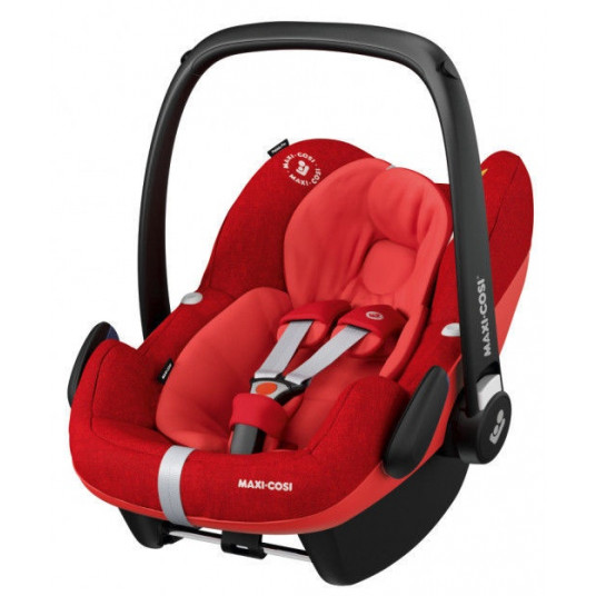  Maxi Cosi automobilinė kėdutė Pebble Pro Nomad Red 