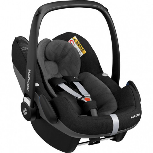 Maxi Cosi automobilinė kėdutė Pebble Pro Frequblack