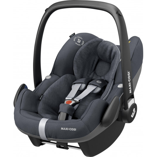 Maxi Cosi automobilinė kėdutė Pebble Pro Essential graphite