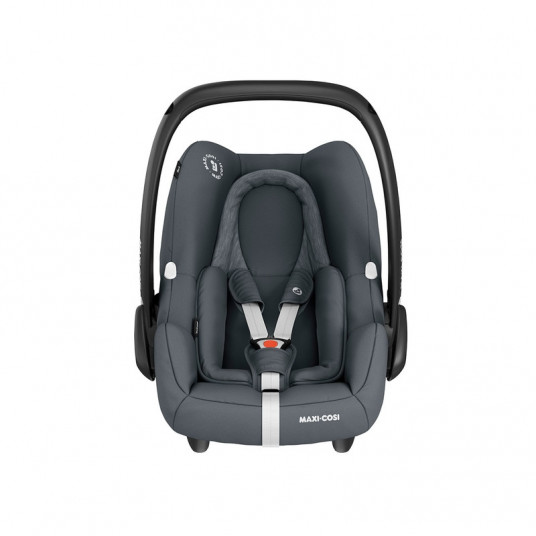 Automobilinė kėdutė Maxi Cosi Rock ESSENTIAL GRAPHITE 0-13 kg