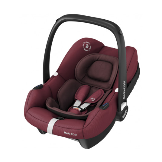 Automobilinė kėdutė Maxi Cosi Cabriofix i-Size Essential Red