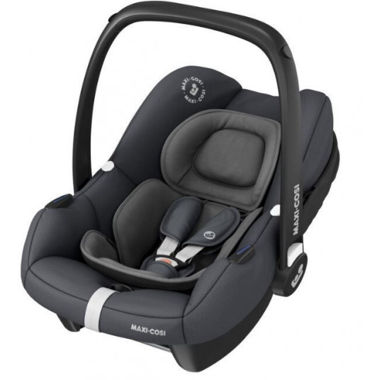  Automobilinė kėdutė Maxi Cosi Cabriofix i-Size Essential Graphite 