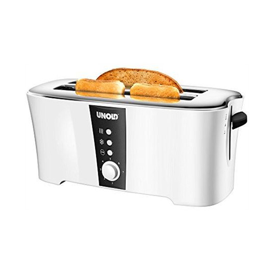  Unold Toaster  38020 White,  