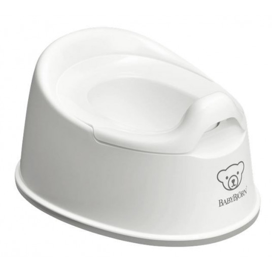 BABYBJÖRN naktipuodis Smart Potty White 051221