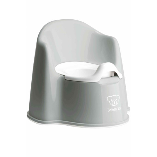  BABYBJÖRN naktipuodis Potty Chair Grey 055225 