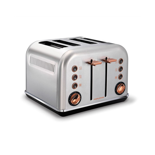  Morphy richards 242105 Brushed, Stainless  