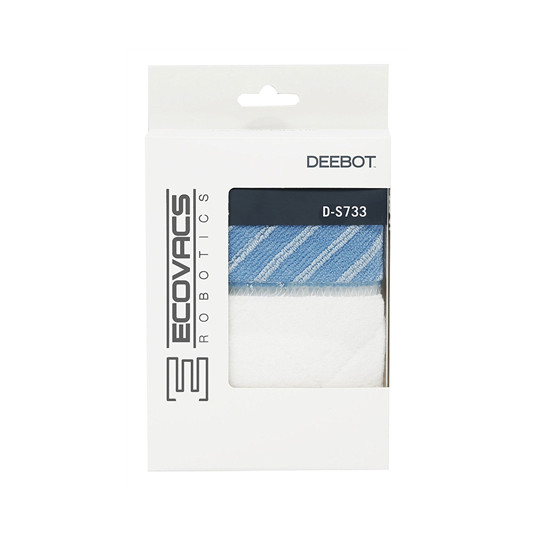  Ecovacs Wet/Dry Cleaning Cloths   