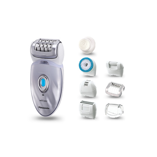  Panasonic Epilator ES-ED96-S503 Number of  