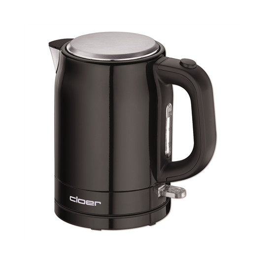  CLoer Standard, Stainless steel, Black/stainless  