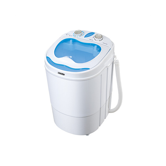  Skalbimo mašina MESKO Washing machine semi automatic MS 8053 