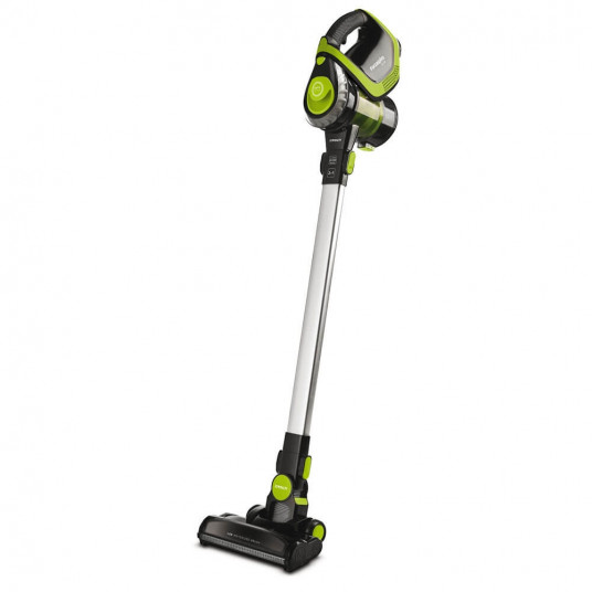  Polti Vacuum cleaner Forzaspira Slim SR110 Cordless operating, Handstick and Handheld, 21.9 V, Operating time (max) 50 min, Green 