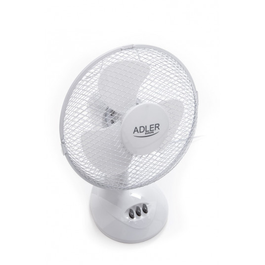  Stalinis ventiliatorius Adler AD 7302 Desk Fan 