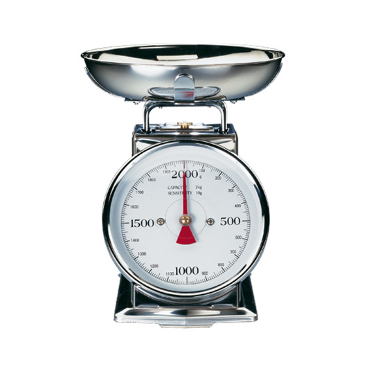  Virtuvinės svarstyklės Gastroback 30102 Stainless steel scale  