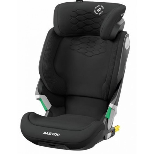  Automobilinė kėdutė Maxi Cosi Kore Pro I-Size Authentic Black, 15 - 36 kg 