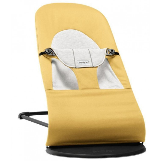 Gultukas BABYBJÖRN Balance Soft Yellow/Grey Cotton/Jersey 005061
