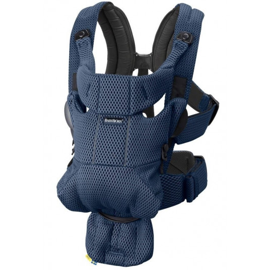  BABYBJÖRN nešioklė Move Blue Mesh 099008 