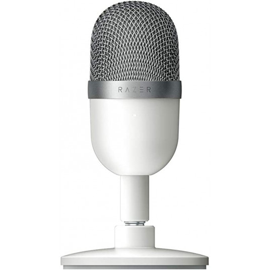Mikrofonas RAZER Seiren Mini Mercury RZ19-03450300-R3M1