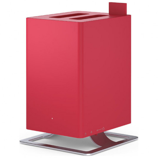  Oro drėkintuvas Stadler Form Anton A012, Raudonas 