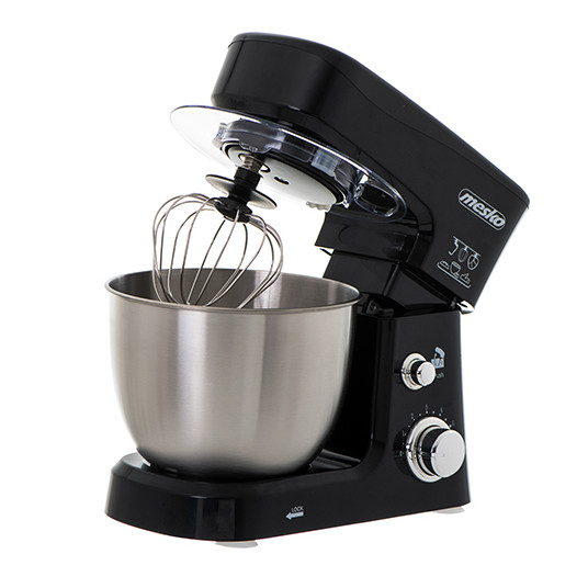  Mesko MS 4217	 Food Processor, 1200 W, Number of speeds 6, Stainless steel/Black 